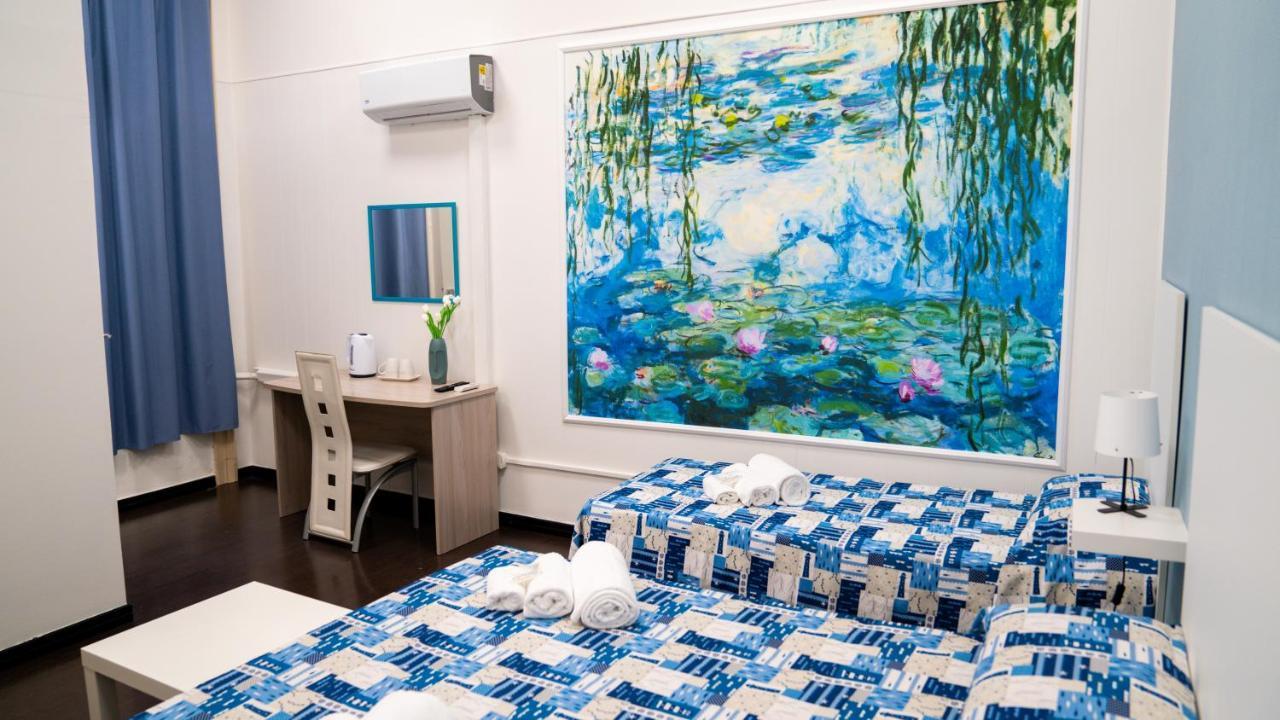 B&B Art Reggio di Calabria Luaran gambar
