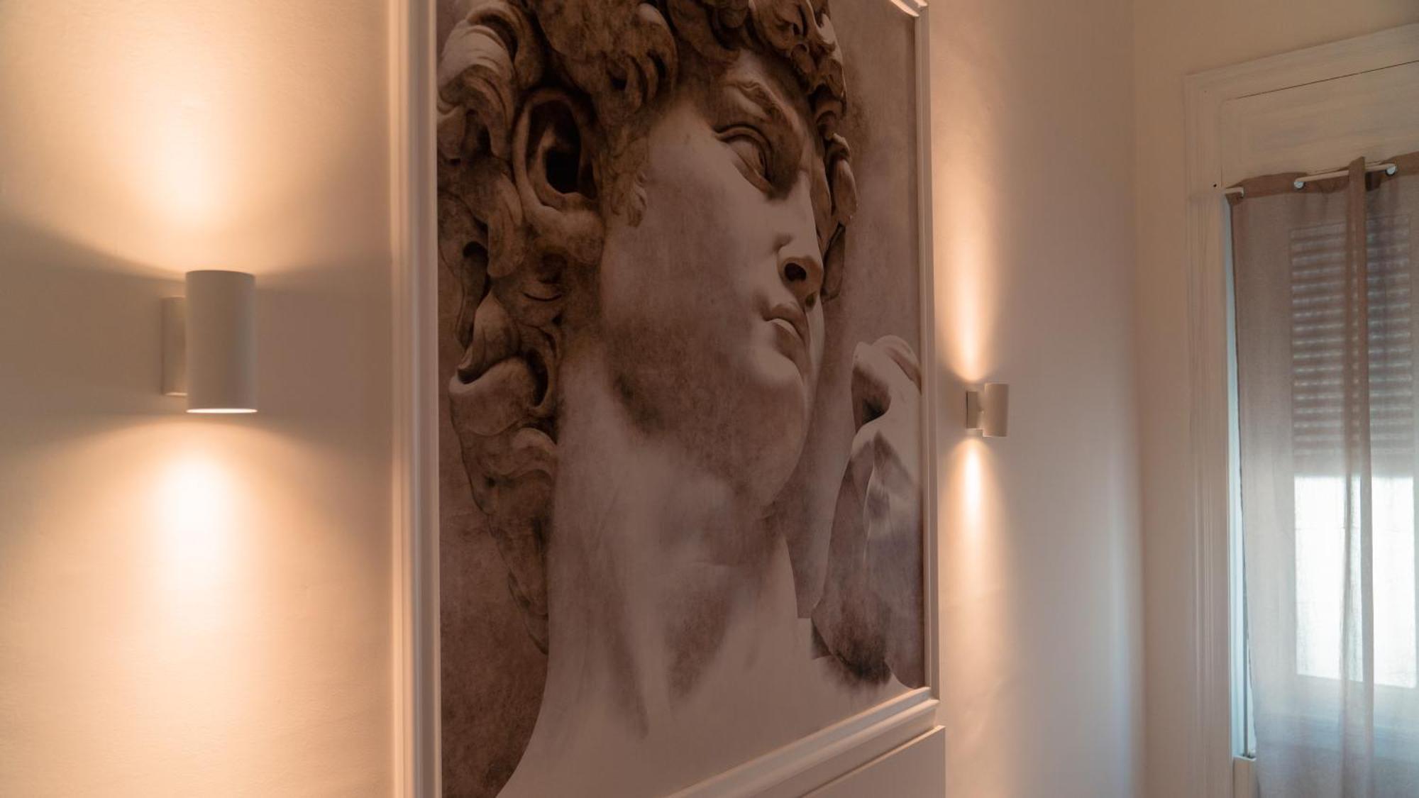 B&B Art Reggio di Calabria Luaran gambar