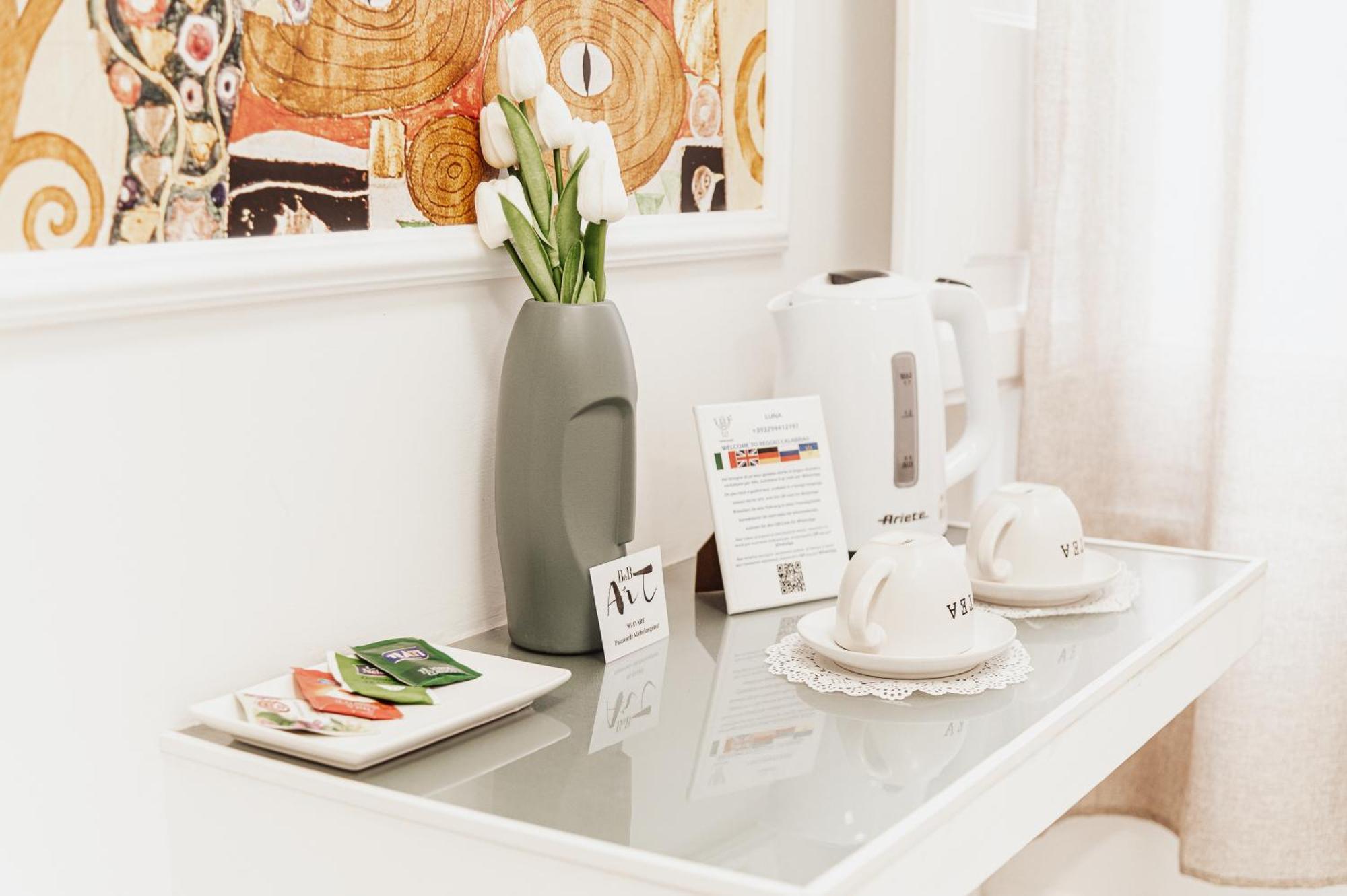 B&B Art Reggio di Calabria Luaran gambar