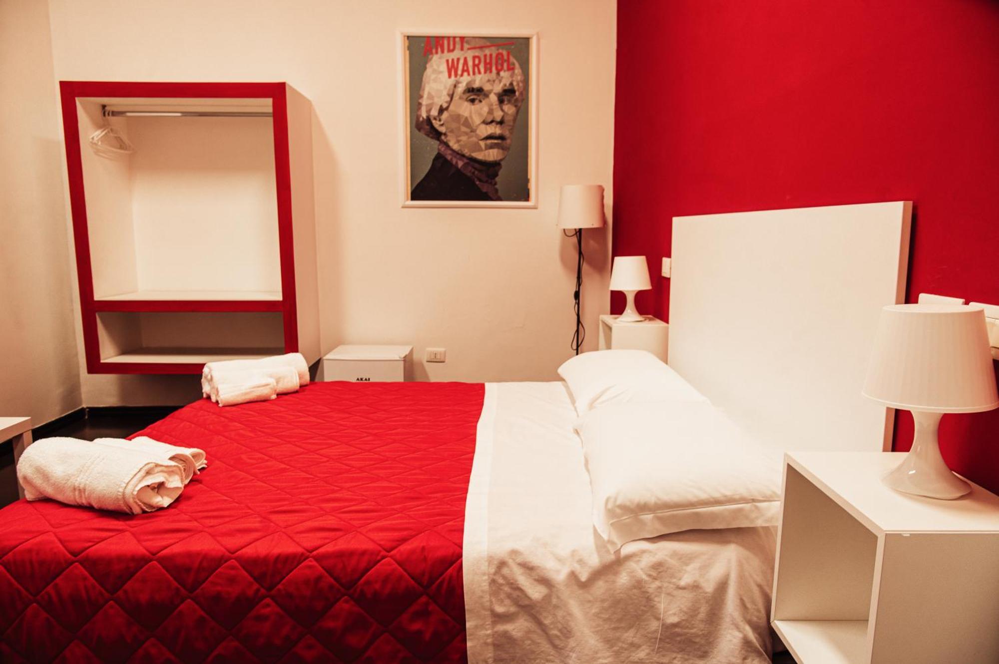 B&B Art Reggio di Calabria Luaran gambar