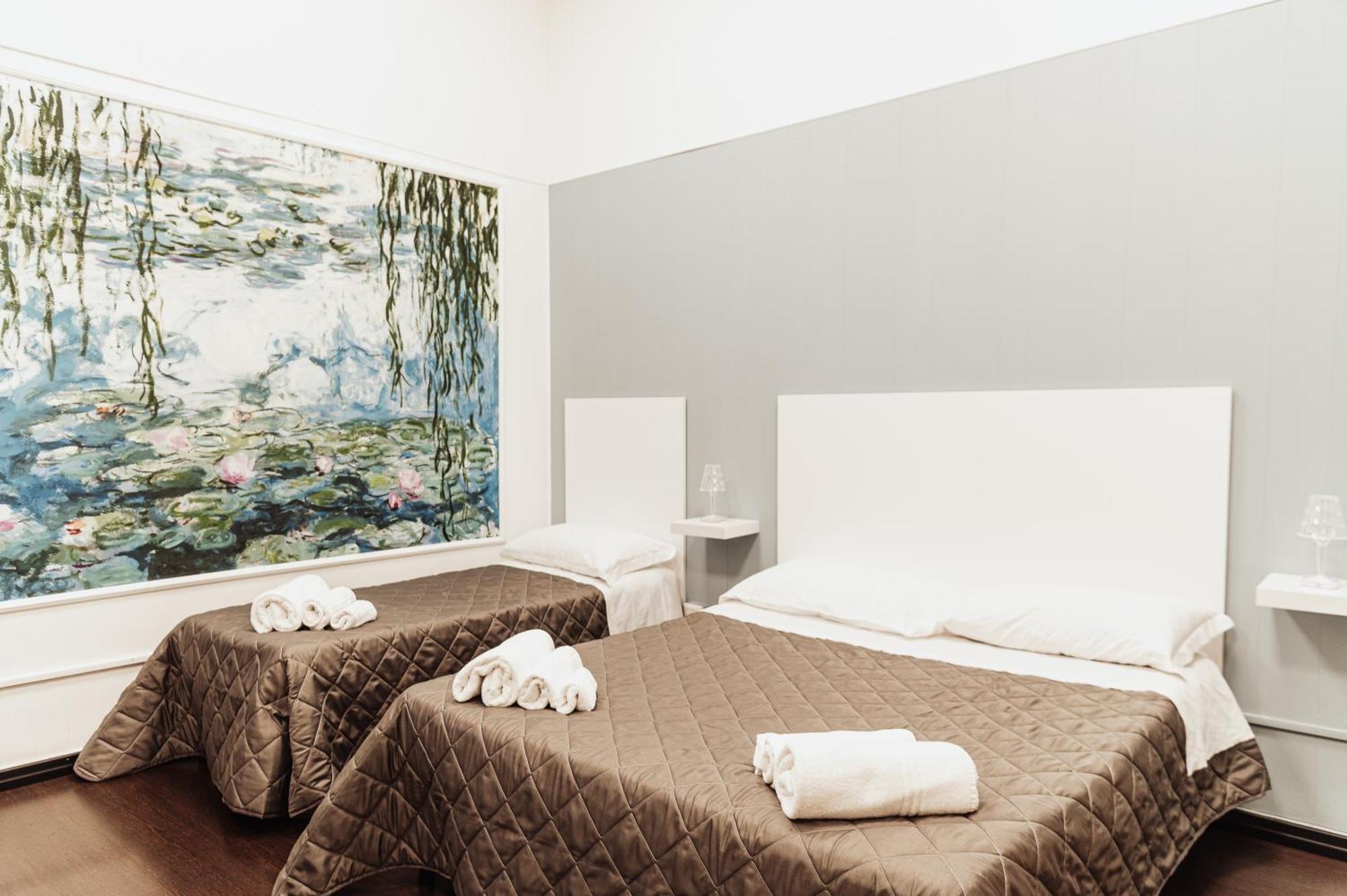 B&B Art Reggio di Calabria Luaran gambar