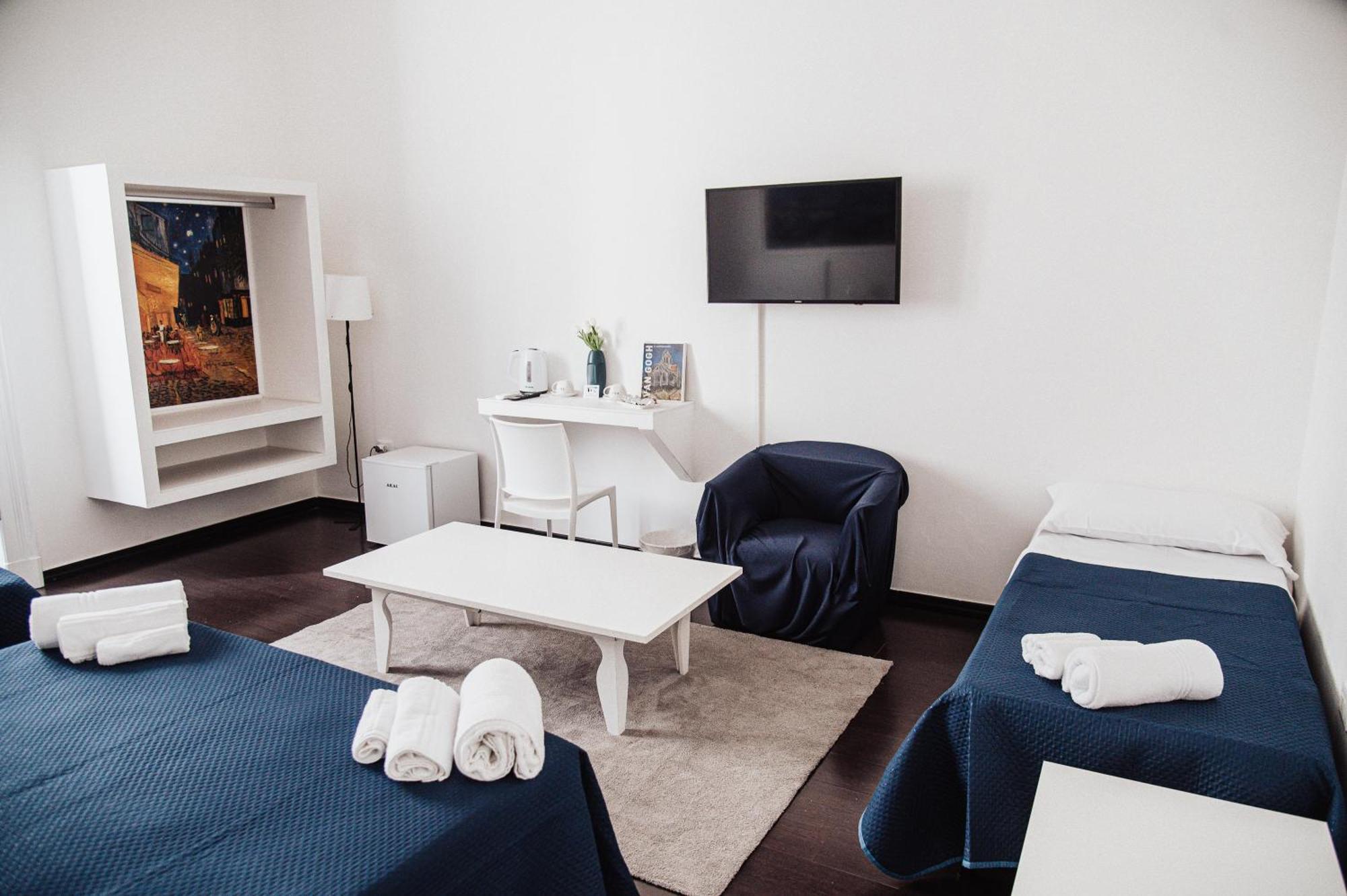 B&B Art Reggio di Calabria Luaran gambar