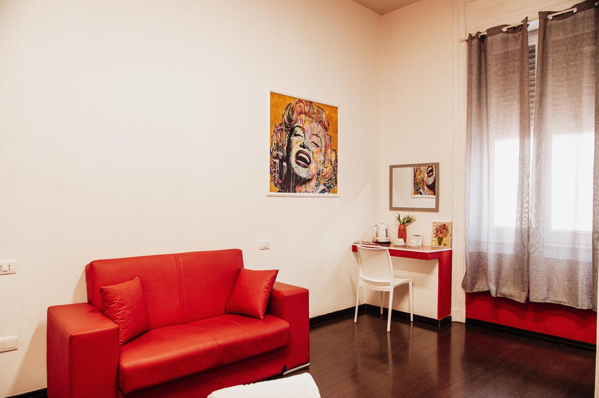 B&B Art Reggio di Calabria Luaran gambar