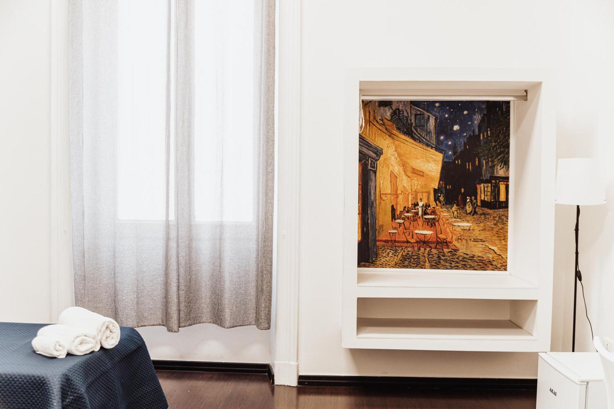 B&B Art Reggio di Calabria Luaran gambar