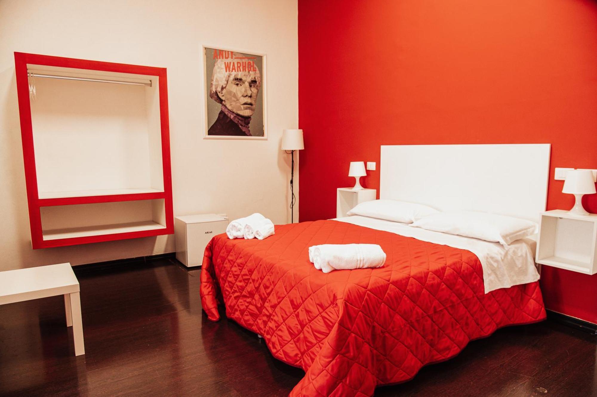 B&B Art Reggio di Calabria Luaran gambar