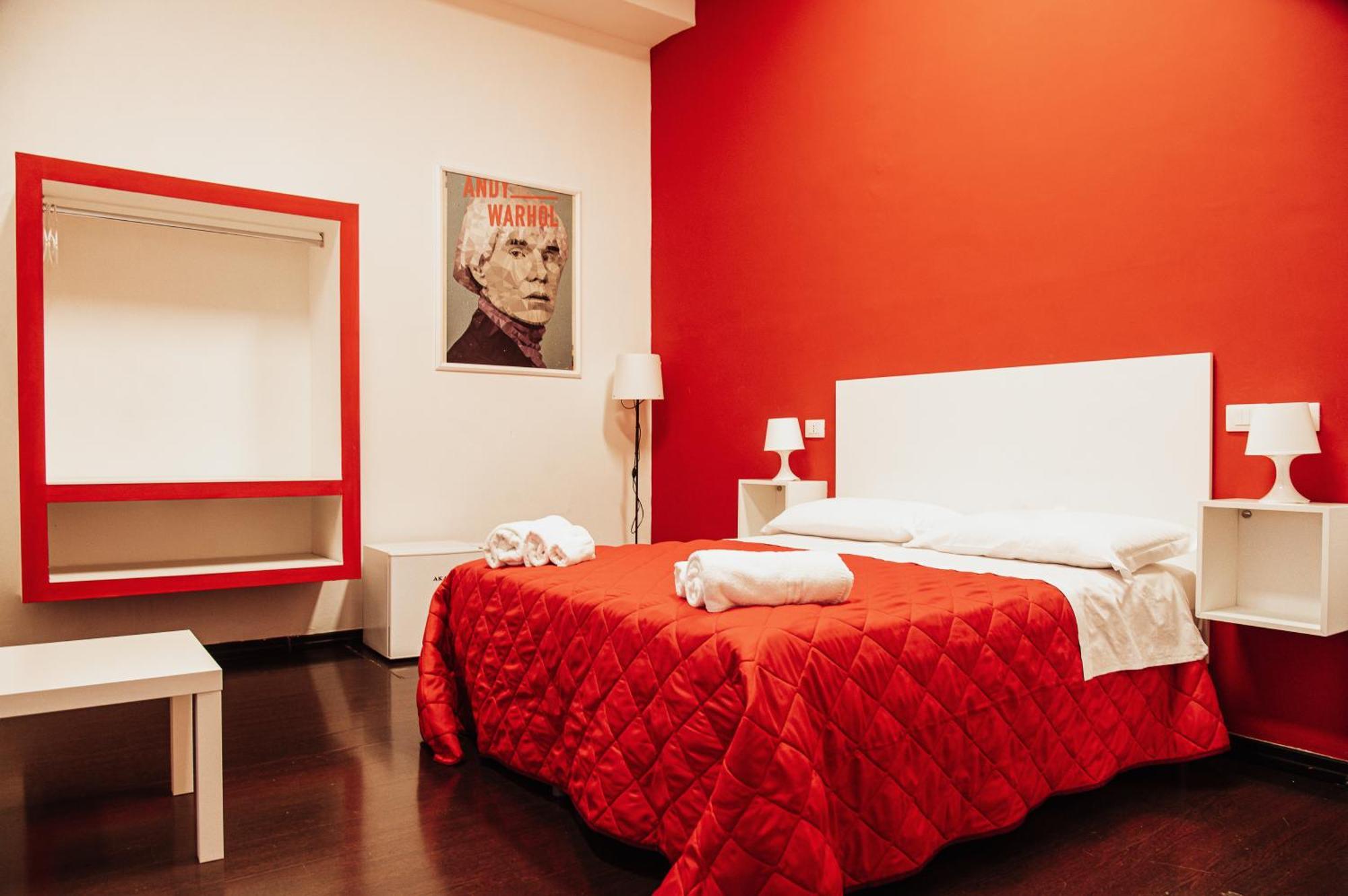 B&B Art Reggio di Calabria Luaran gambar