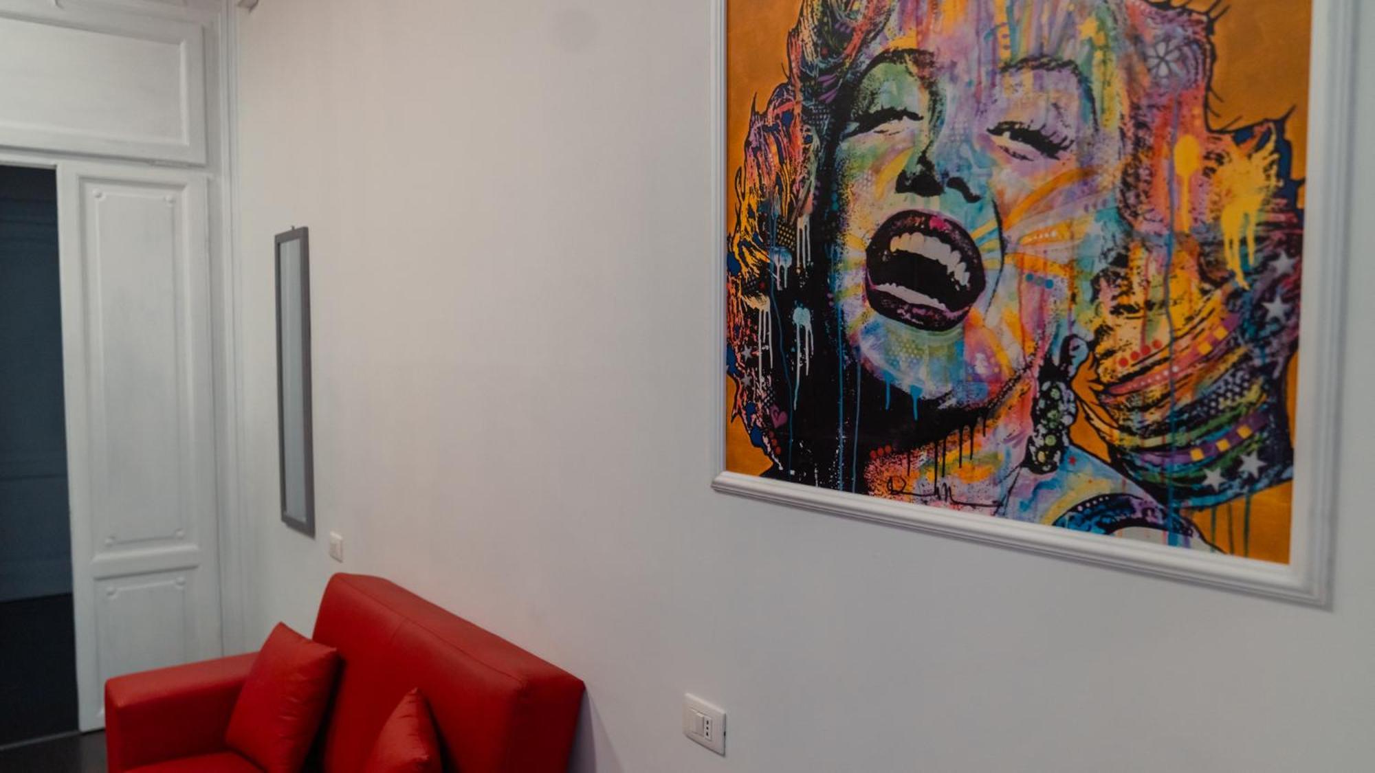 B&B Art Reggio di Calabria Luaran gambar