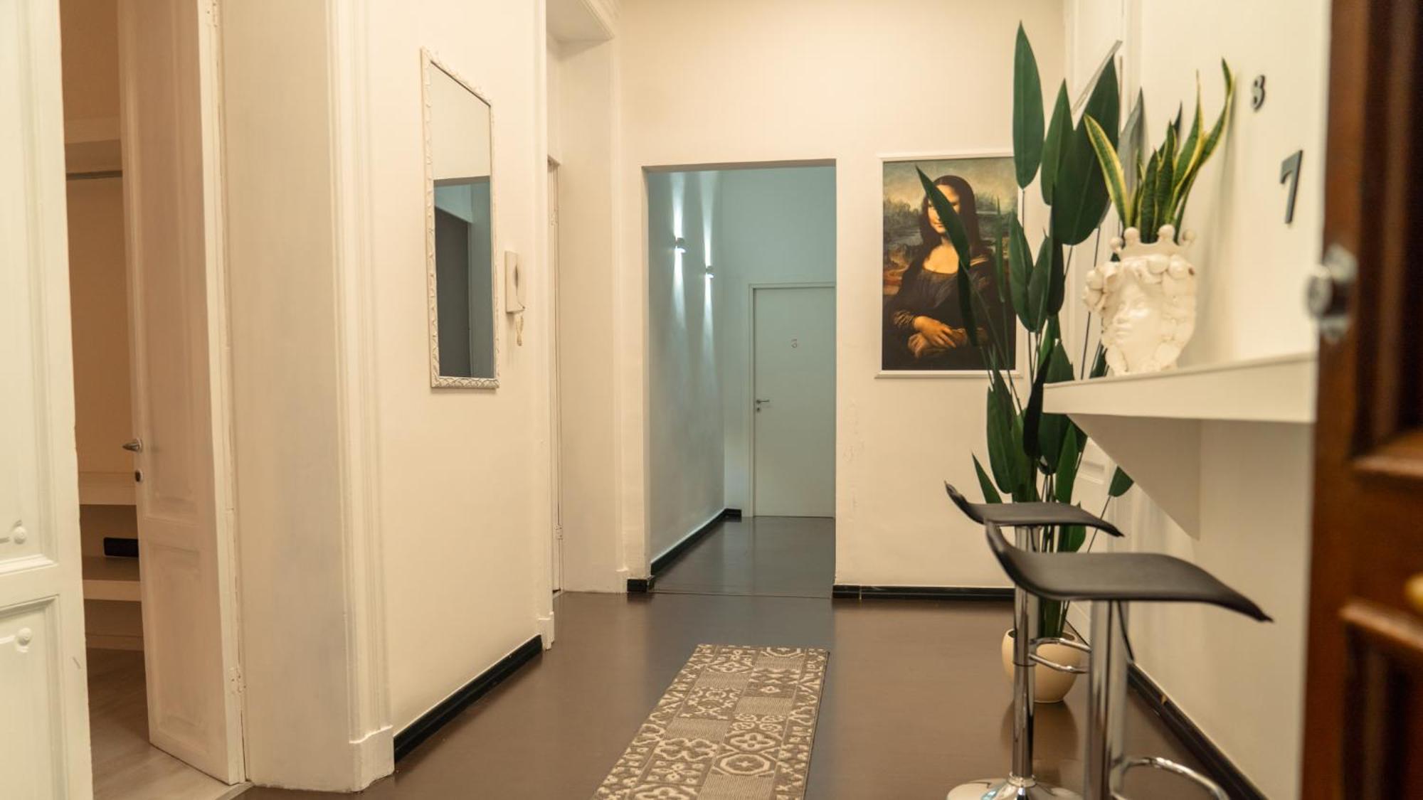 B&B Art Reggio di Calabria Luaran gambar